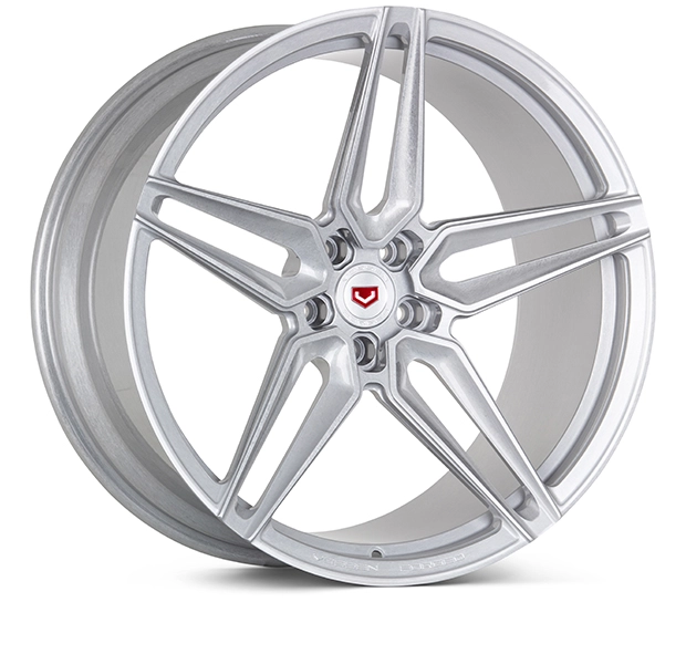 Vossen EVO-1 in Light Smoke finish - 3/4 render