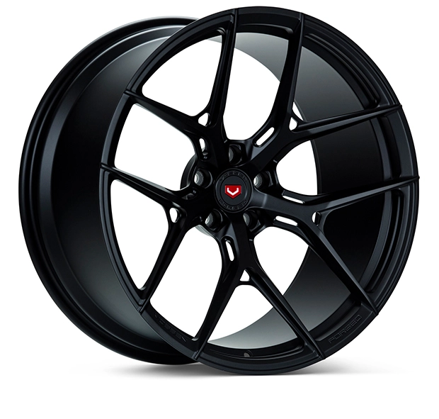 Vossen Wheels S21-01 (Monoblock) - Satin Black