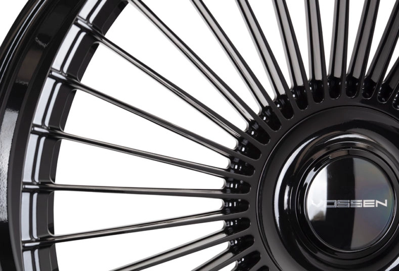 Vossen S17-16 Series 17 forged wheel on luxury vehicle
