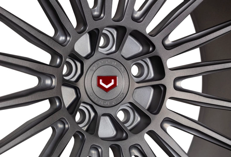 Vossen Wheels S17-04 (Monoblock)