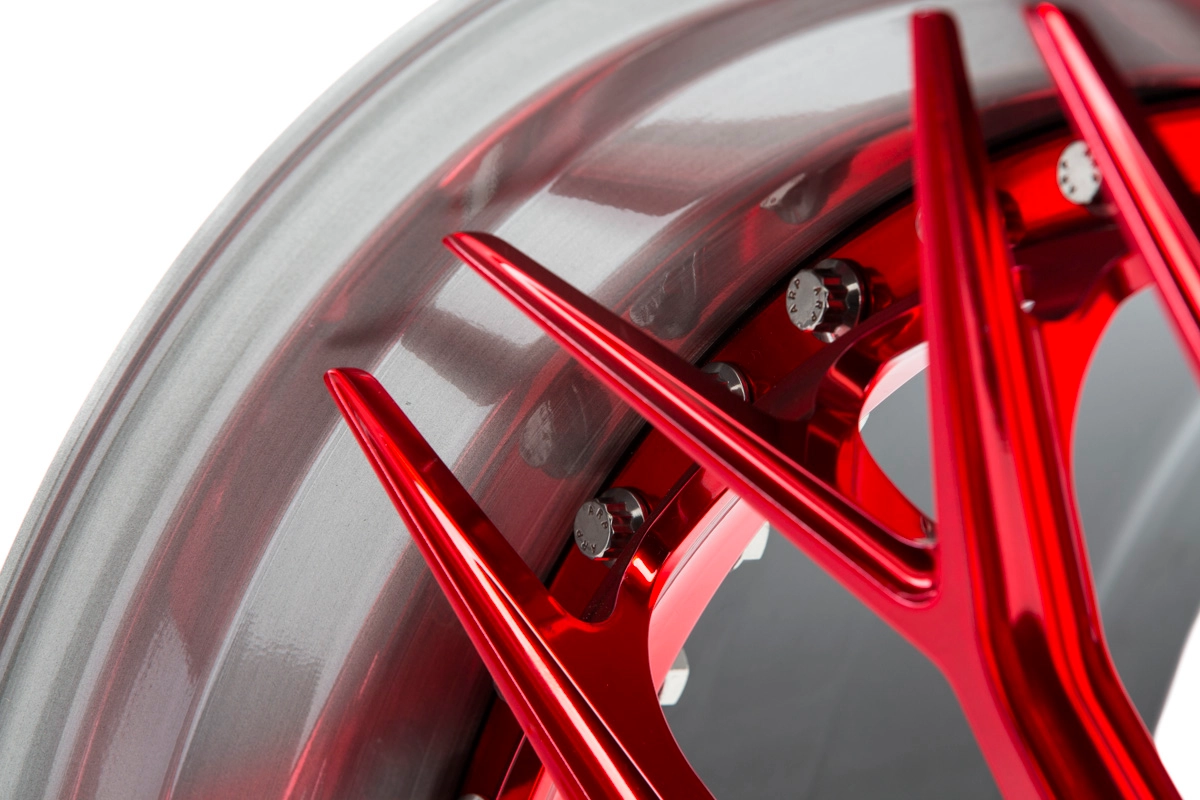 Vossen Wheels S17-01 (3-Piece)