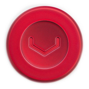 Vossen Wheels EVO-6T (3-Piece) - Scarlet Red