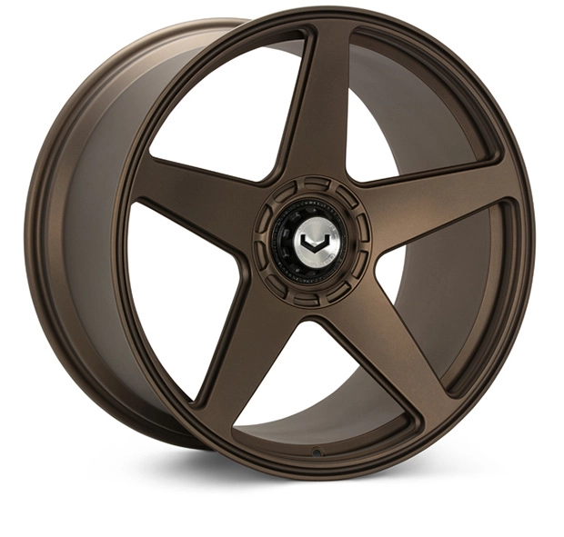Vossen GEN-01 in Bronzino finish - 3/4 render