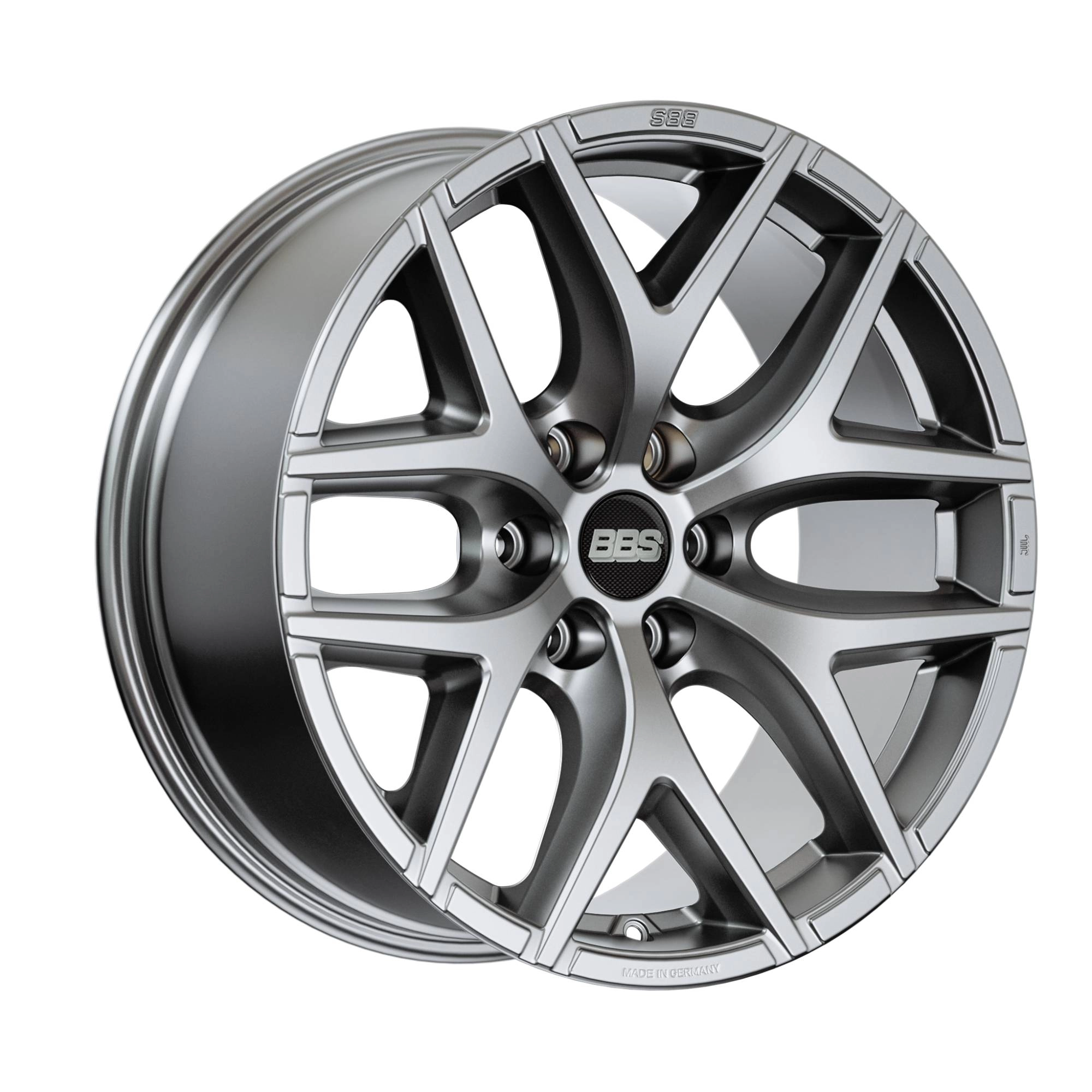 BBS TL-A cast wheel - gallery image 1