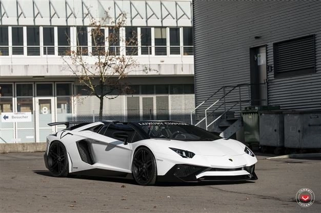 Vossen Wheels HC-1