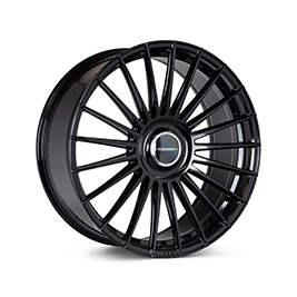 Vossen HF-8 (5-Lug) Hybrid Forged flow-formed wheel – hero render