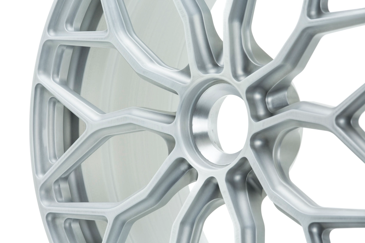 Vossen Wheels S17-01 (Monoblock)