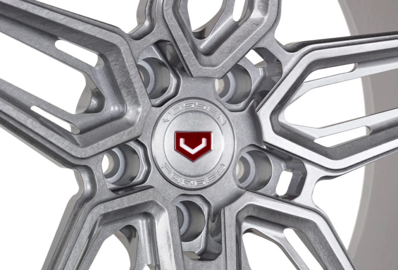 Vossen EVO-1R in Gloss Clear Marbled - artistic studio render