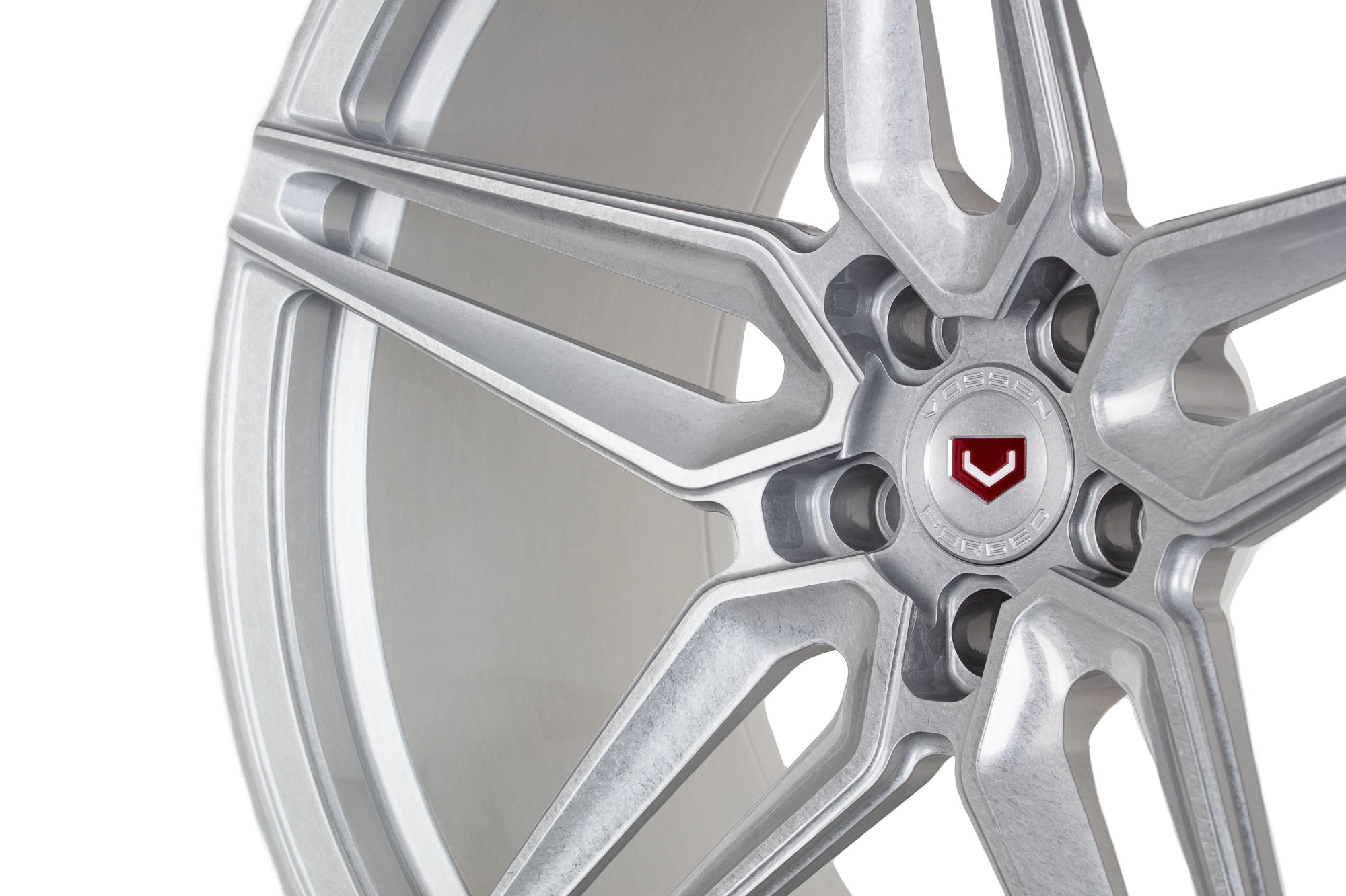 Vossen EVO-1 forged monoblock - detail close-up