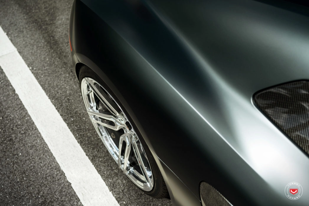 Vossen Wheels HC-1