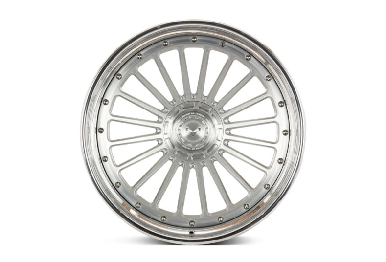 Vossen GEN-04 (3-Piece) forged wheel - gallery render 8